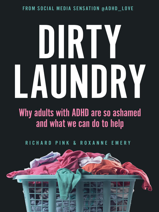 Title details for Dirty Laundry by Richard Pink - Wait list